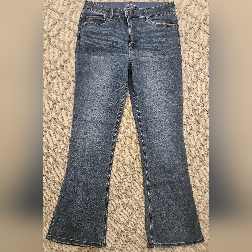 Democracy Jeans Boot Cut 14